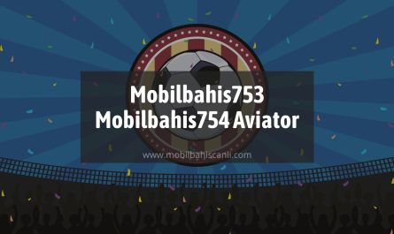 Mobilbahis753 - Mobilbahis754